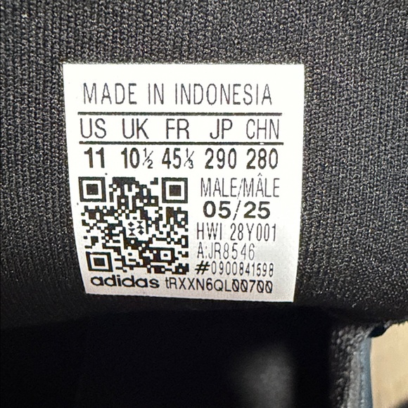 Adidas LITE RACER 4.0 SHOES - Picture 5 of 6